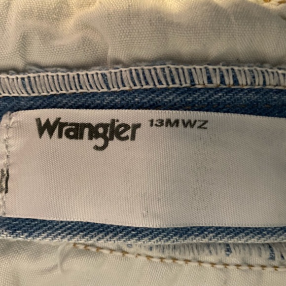 Wrangler cutoff shorts - Picture 5 of 5